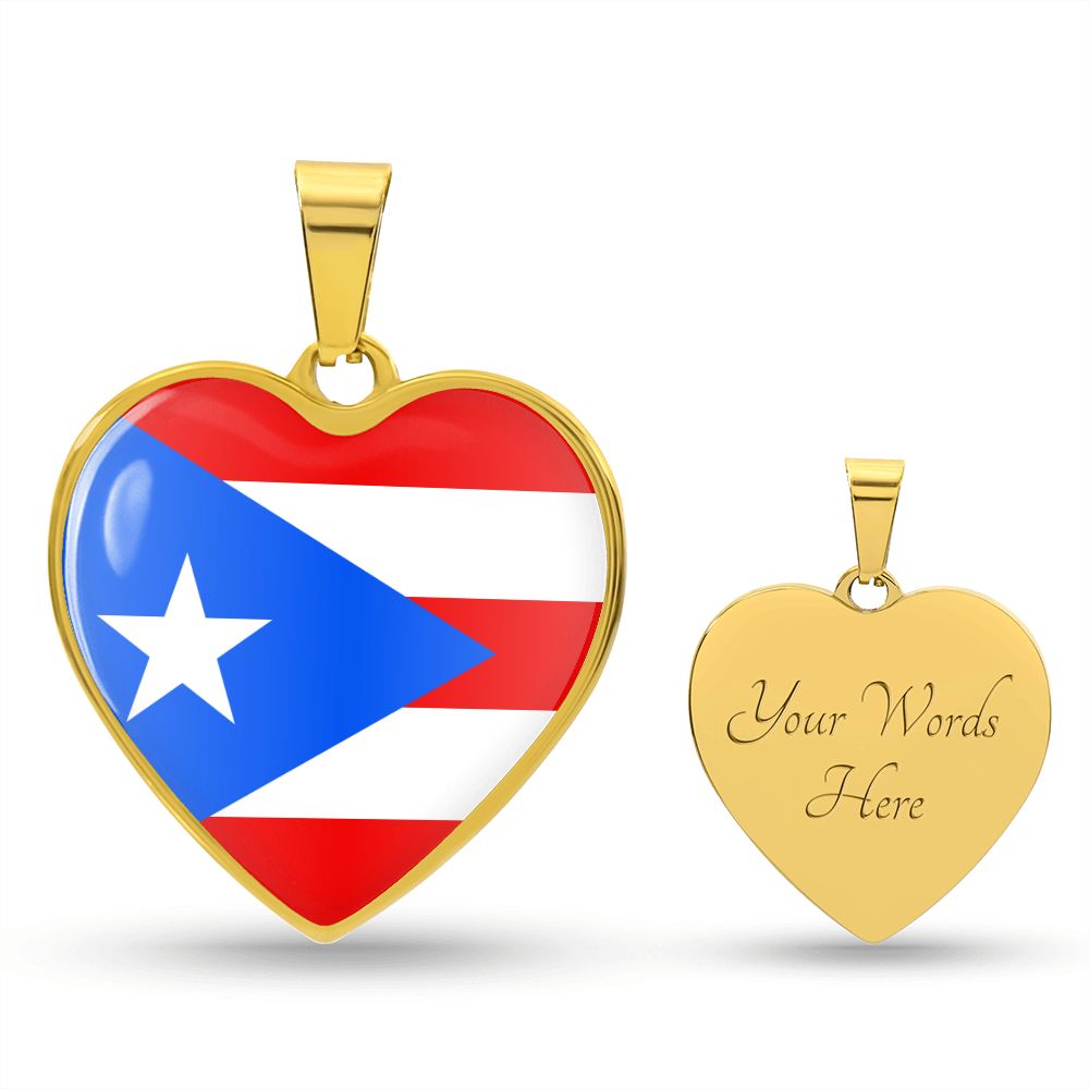 Amazon.com: Stainless Steel Puerto Rico Map Pendant Necklaces for Women  Girl Puerto Ricans (Gold Color) : Clothing, Shoes & Jewelry