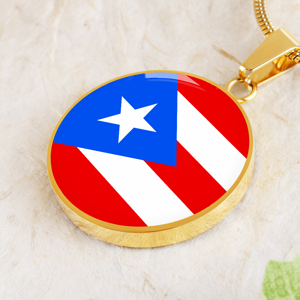 Puerto Rico Flag Necklace, Beach Sand, 3D Flag Necklace, Puerto Rico Beach,  Beach Lovers, Jewerly Beach, Love Puerto Rico - Etsy
