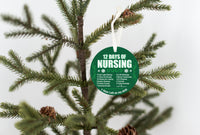 Thumbnail for 12 Days of Nursing Ornament