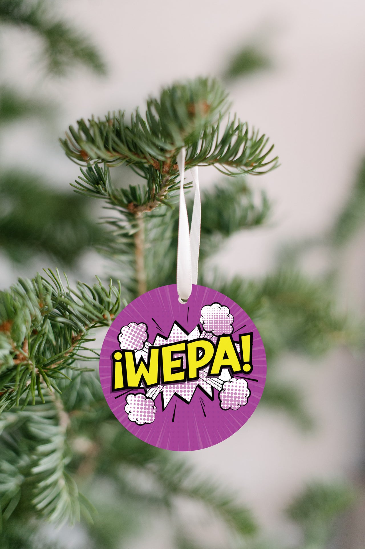 Wepa! Ornament