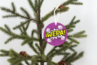 Thumbnail for Wepa! Ornament