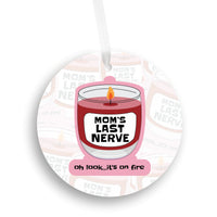 Thumbnail for Mom's Last Nerve Ornament